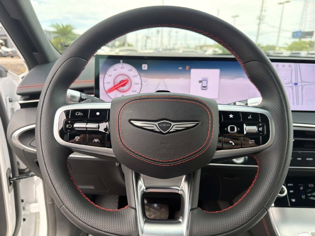 2027 Genesis GV70 2.5T Sport Prestige