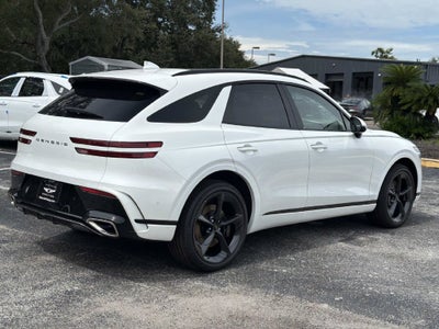 2027 Genesis GV70 2.5T Sport Prestige
