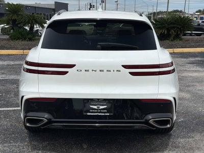 2027 Genesis GV70 2.5T Sport Prestige