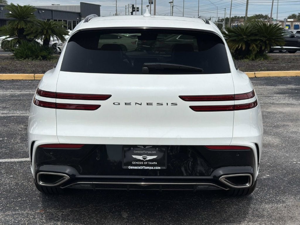 2027 Genesis GV70 2.5T Sport Prestige