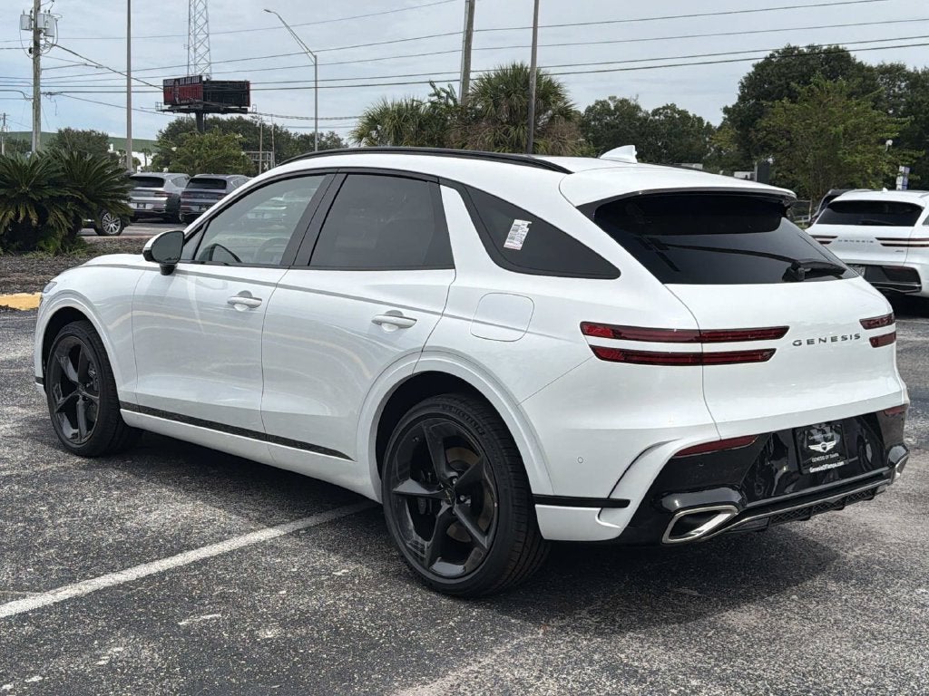 2027 Genesis GV70 2.5T Sport Prestige