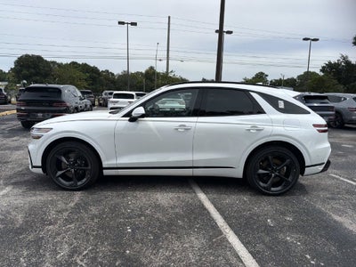 2027 Genesis GV70 2.5T Sport Prestige