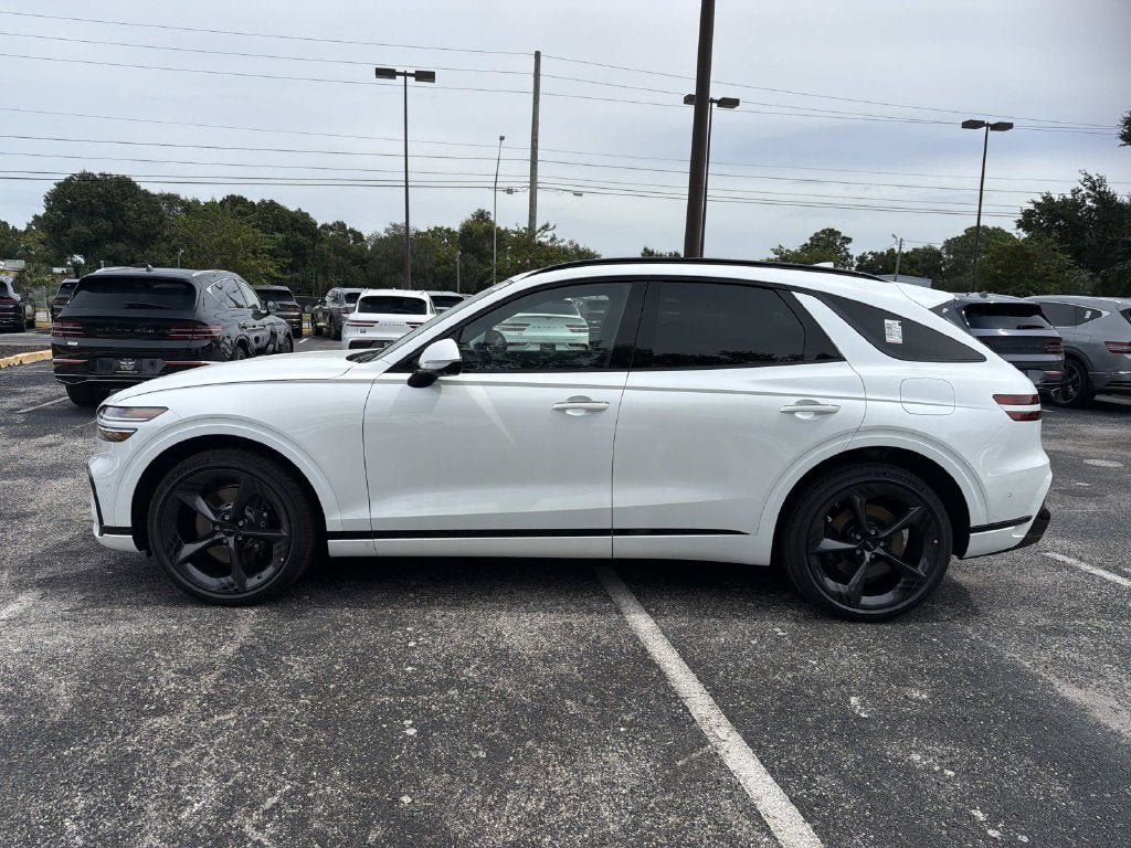 2027 Genesis GV70 2.5T Sport Prestige