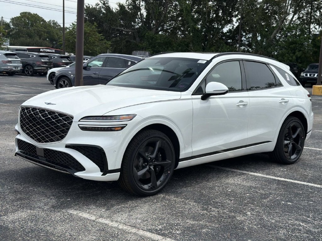 2027 Genesis GV70 2.5T Sport Prestige
