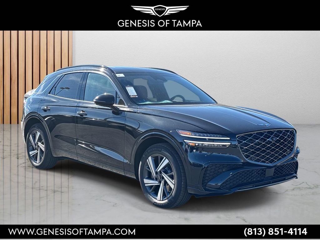 2026 Genesis GV70 3.5T Sport Advanced