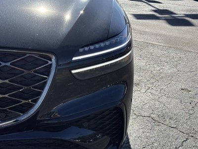 2026 Genesis GV70 3.5T Sport Advanced