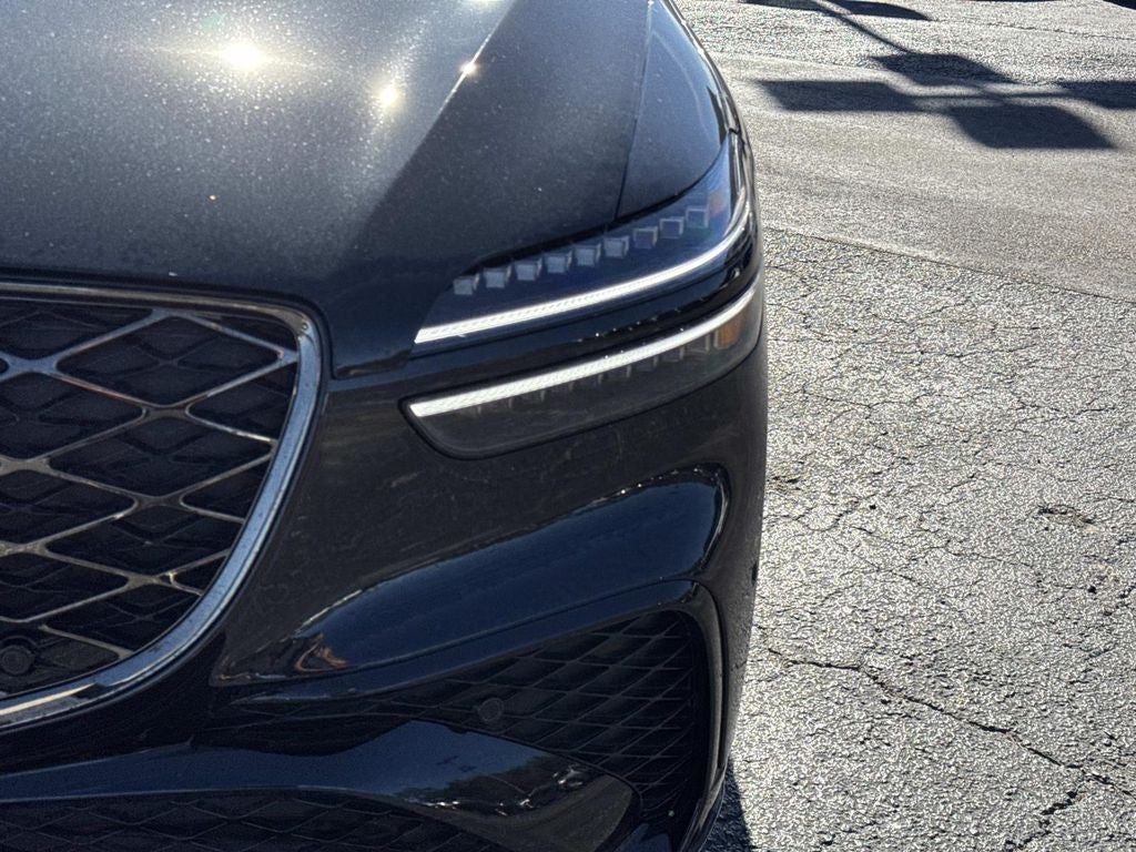 2026 Genesis GV70 3.5T Sport Advanced