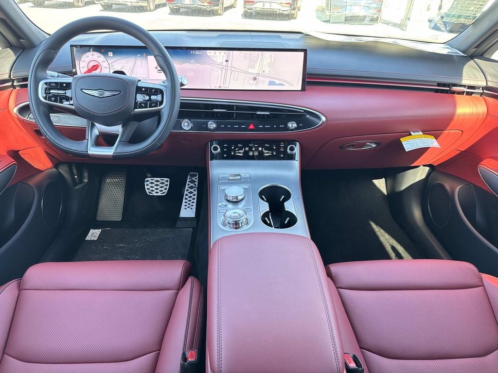 2026 Genesis GV70 3.5T Sport Advanced