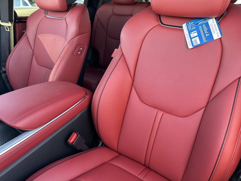 2026 Genesis GV70 3.5T Sport Advanced