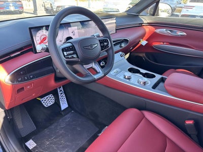 2026 Genesis GV70 3.5T Sport Advanced