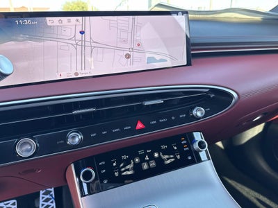 2026 Genesis GV70 3.5T Sport Advanced