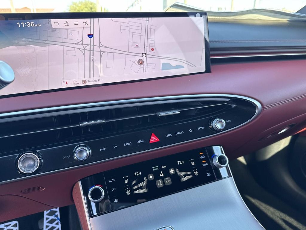 2026 Genesis GV70 3.5T Sport Advanced