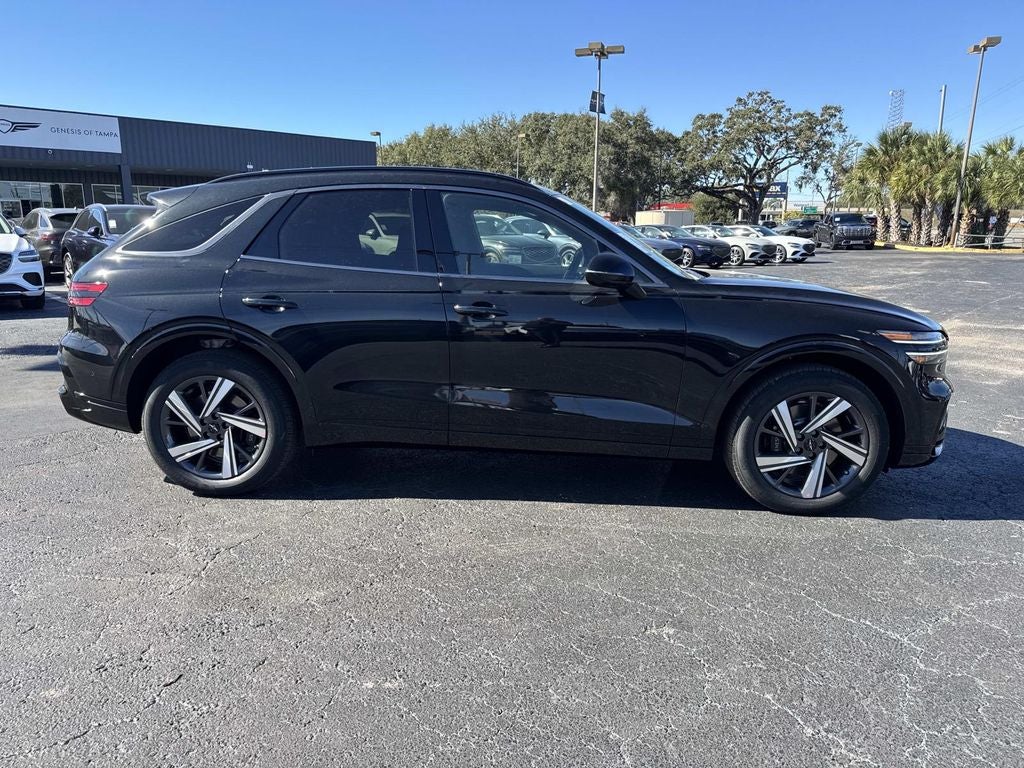 2026 Genesis GV70 3.5T Sport Advanced