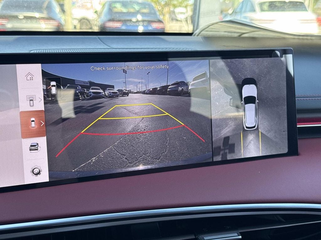 2026 Genesis GV70 3.5T Sport Advanced