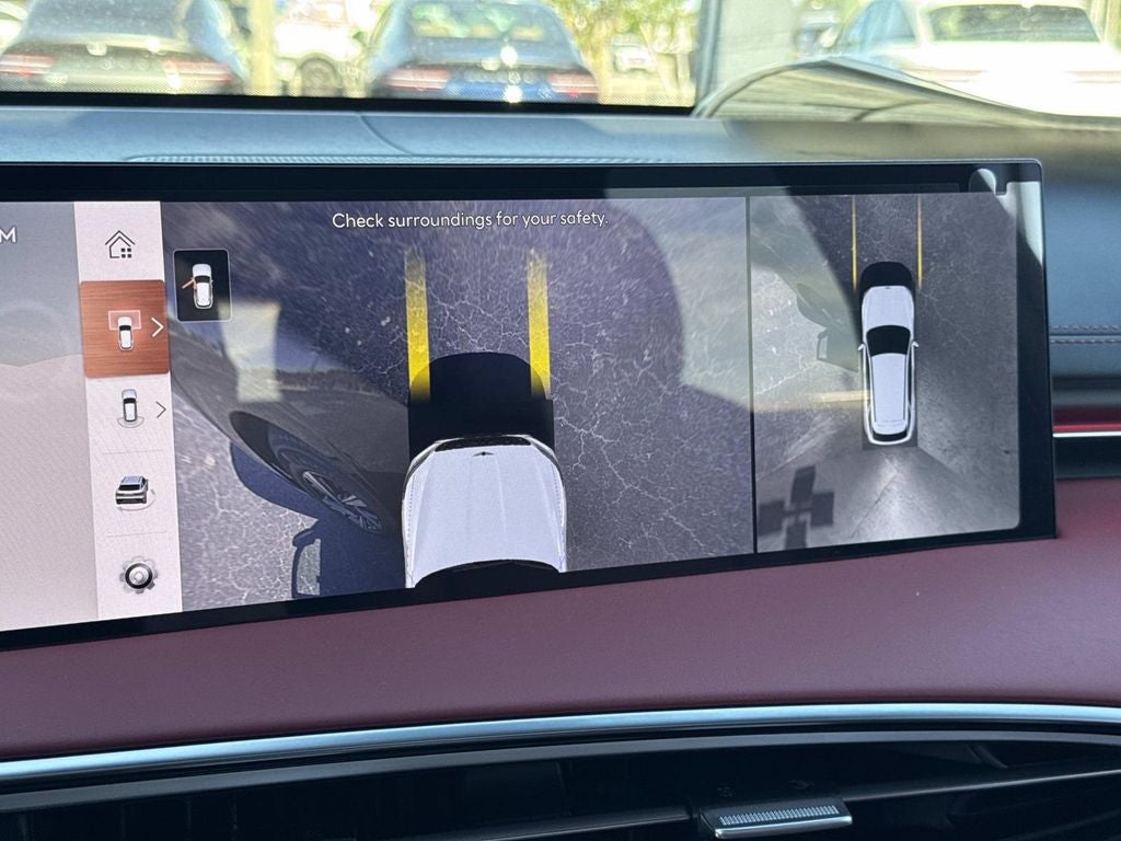 2026 Genesis GV70 3.5T Sport Advanced