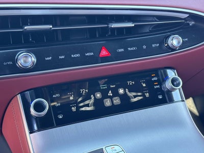 2026 Genesis GV70 3.5T Sport Advanced