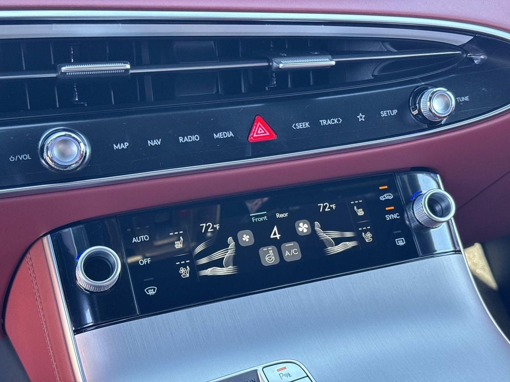 2026 Genesis GV70 3.5T Sport Advanced