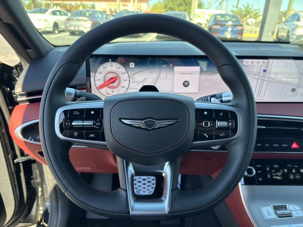 2026 Genesis GV70 3.5T Sport Advanced