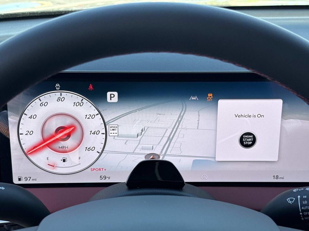 2026 Genesis GV70 3.5T Sport Advanced