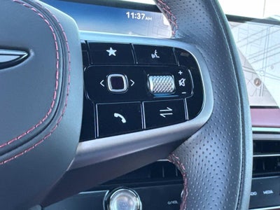 2026 Genesis GV70 3.5T Sport Advanced