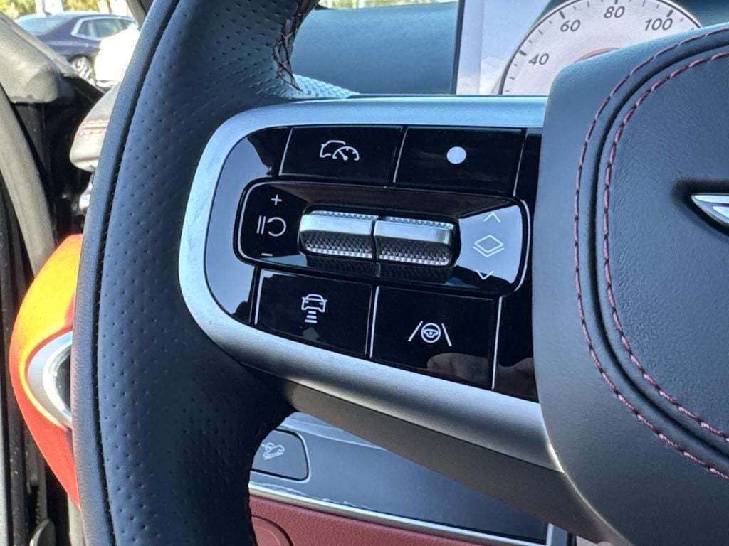 2026 Genesis GV70 3.5T Sport Advanced