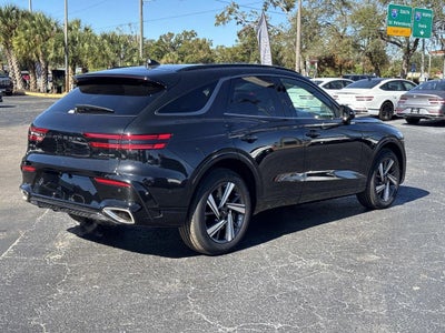 2026 Genesis GV70 3.5T Sport Advanced