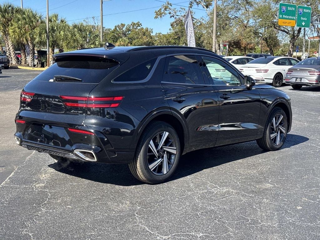 2026 Genesis GV70 3.5T Sport Advanced