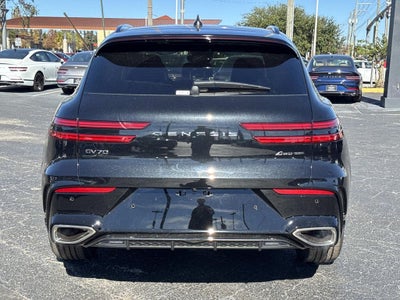 2026 Genesis GV70 3.5T Sport Advanced