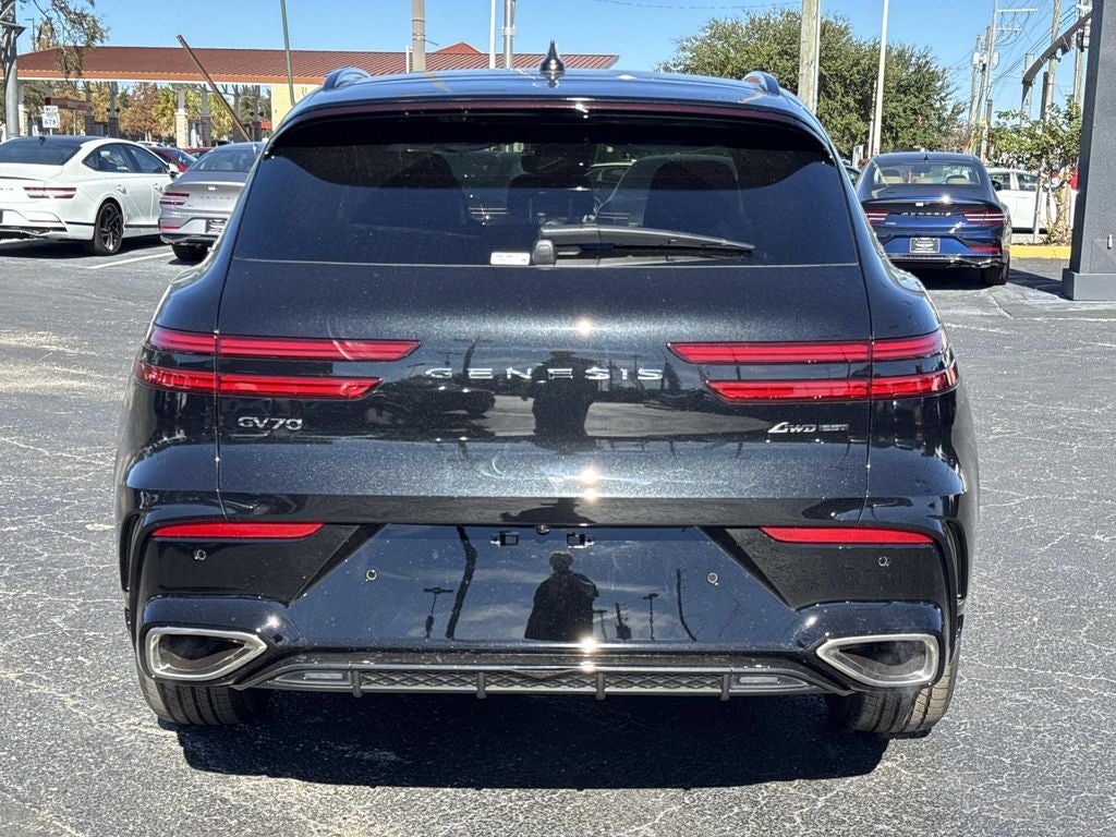 2026 Genesis GV70 3.5T Sport Advanced