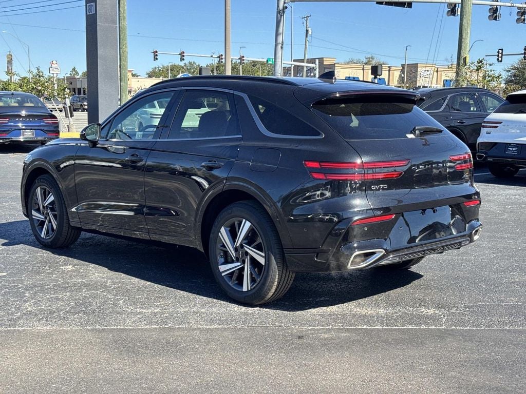 2026 Genesis GV70 3.5T Sport Advanced