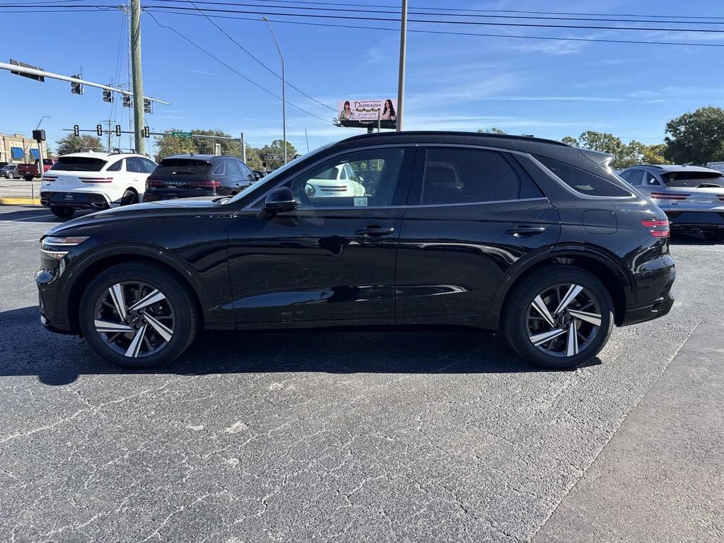 2026 Genesis GV70 3.5T Sport Advanced