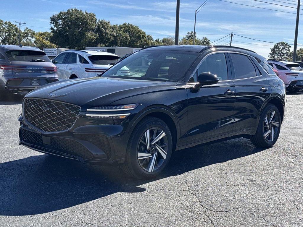 2026 Genesis GV70 3.5T Sport Advanced