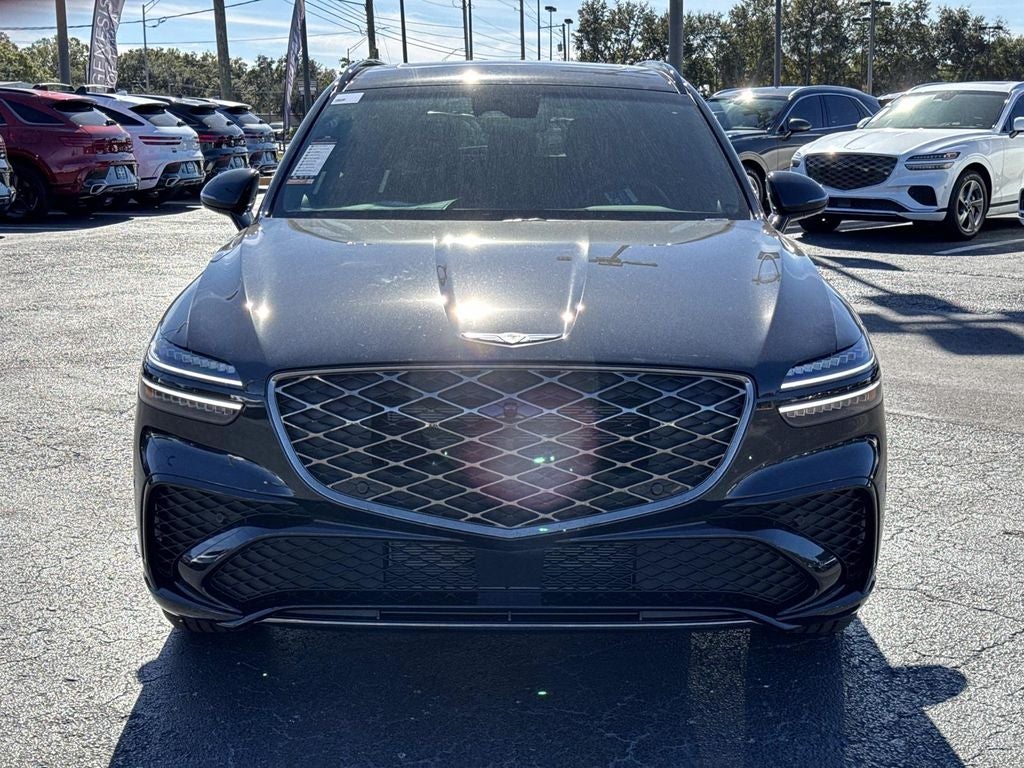 2026 Genesis GV70 3.5T Sport Advanced