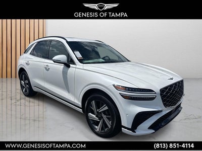 2026 Genesis GV70 3.5T Sport Advanced