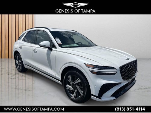 2026 Genesis GV70 3.5T Sport Advanced
