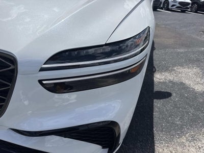 2026 Genesis GV70 3.5T Sport Advanced