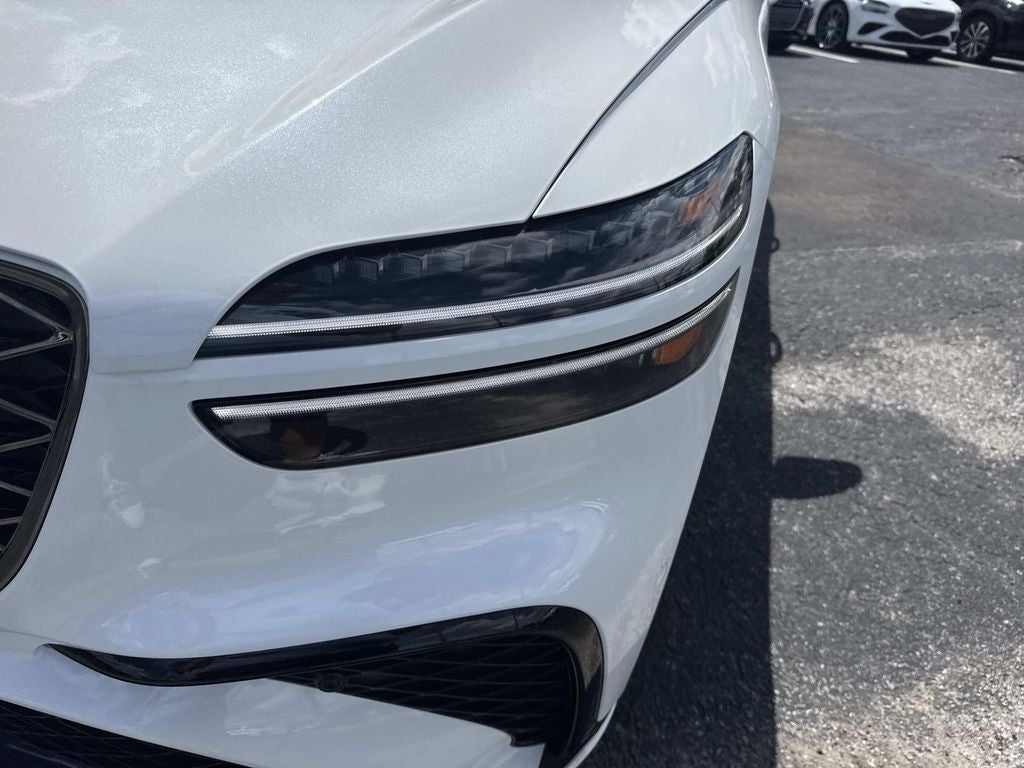 2026 Genesis GV70 3.5T Sport Advanced