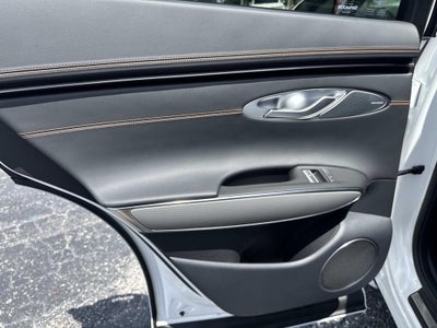 2026 Genesis GV70 3.5T Sport Advanced