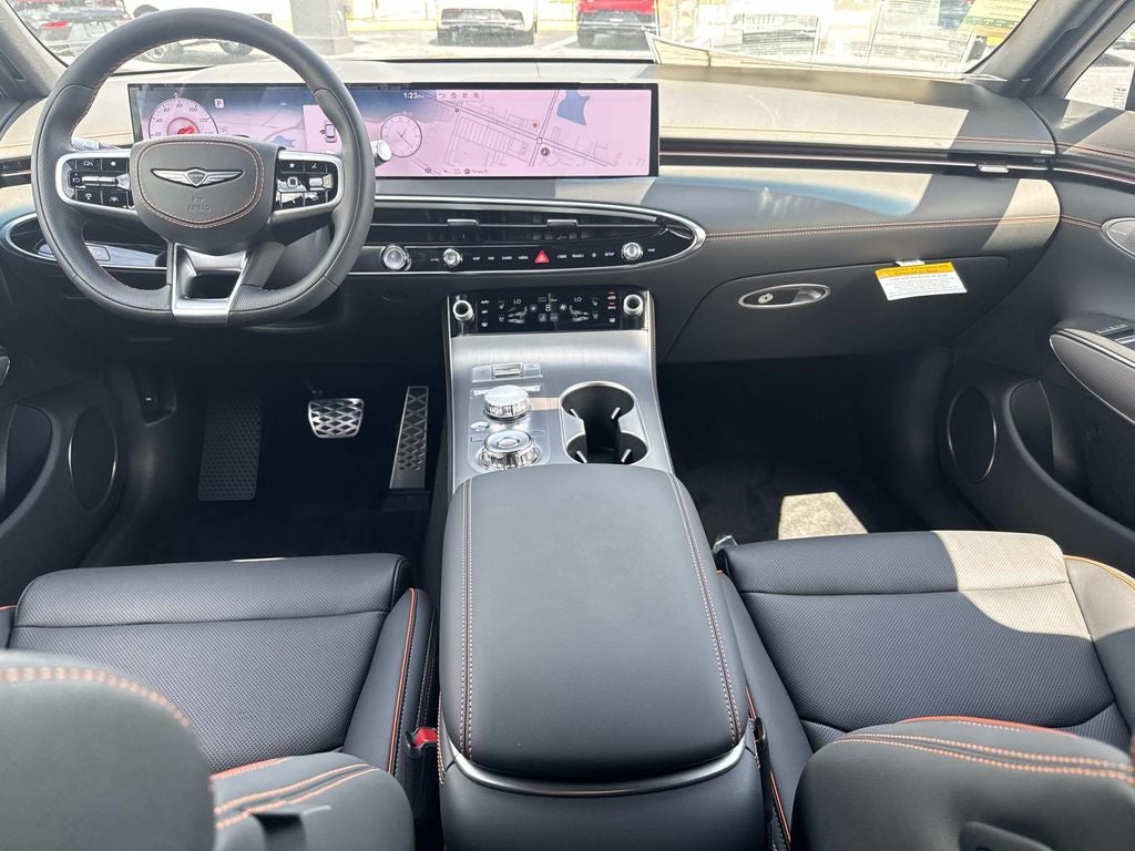 2026 Genesis GV70 3.5T Sport Advanced