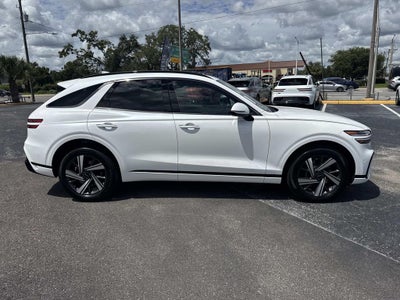2026 Genesis GV70 3.5T Sport Advanced