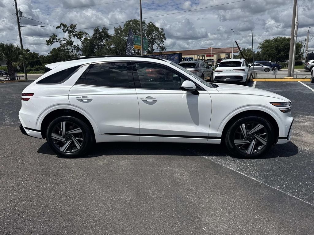2026 Genesis GV70 3.5T Sport Advanced