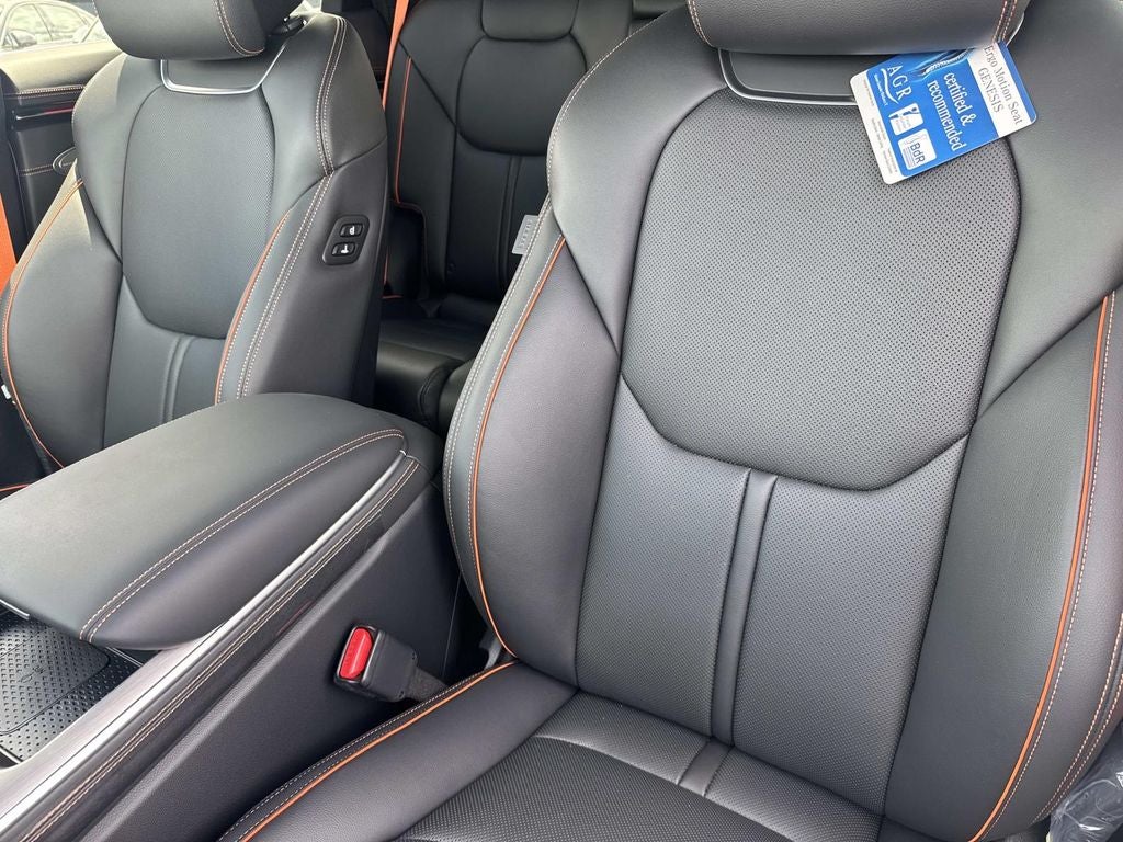 2026 Genesis GV70 3.5T Sport Advanced