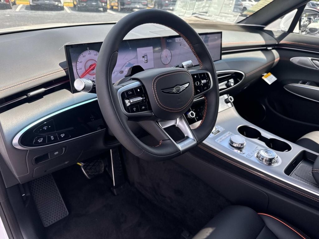 2026 Genesis GV70 3.5T Sport Advanced