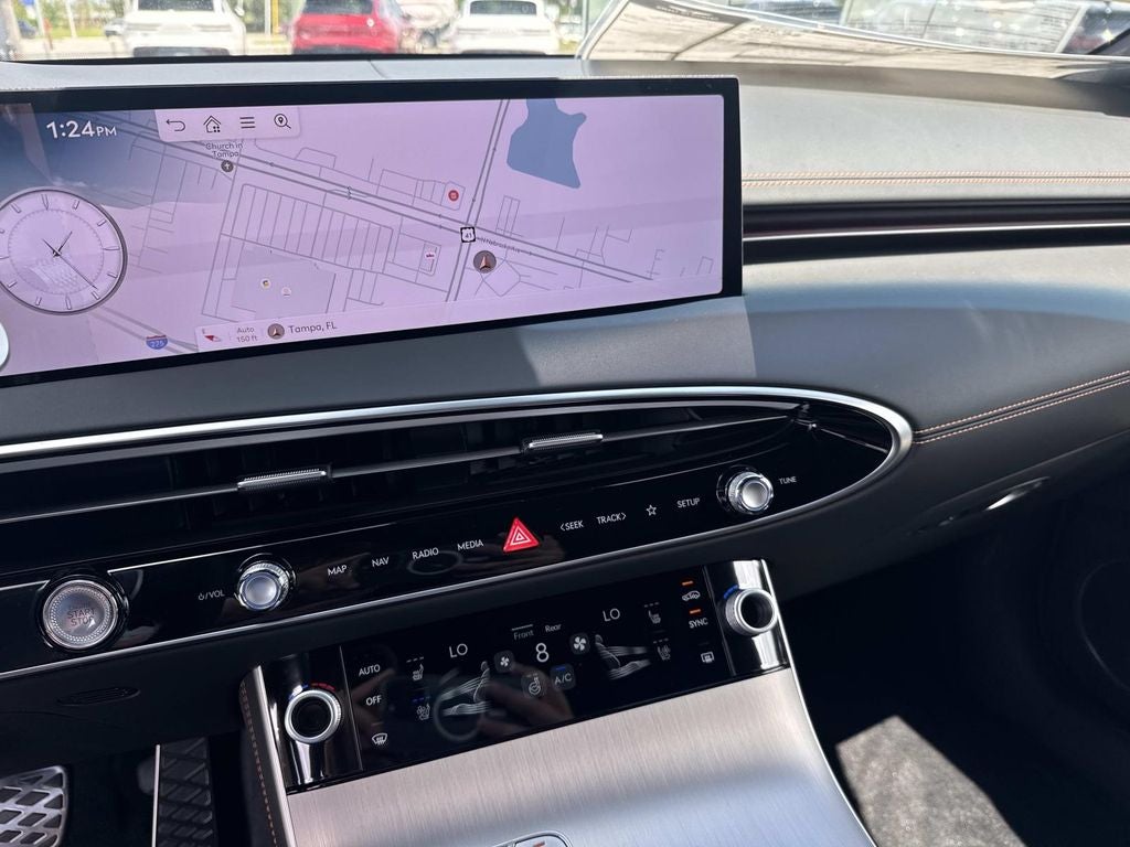 2026 Genesis GV70 3.5T Sport Advanced