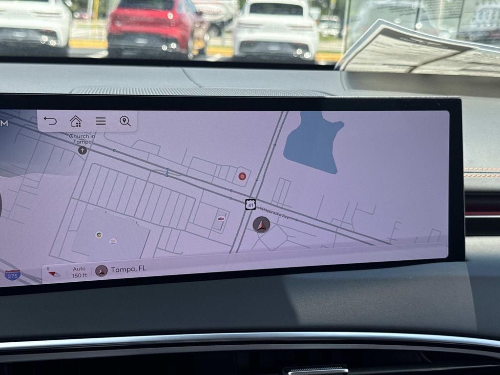 2026 Genesis GV70 3.5T Sport Advanced