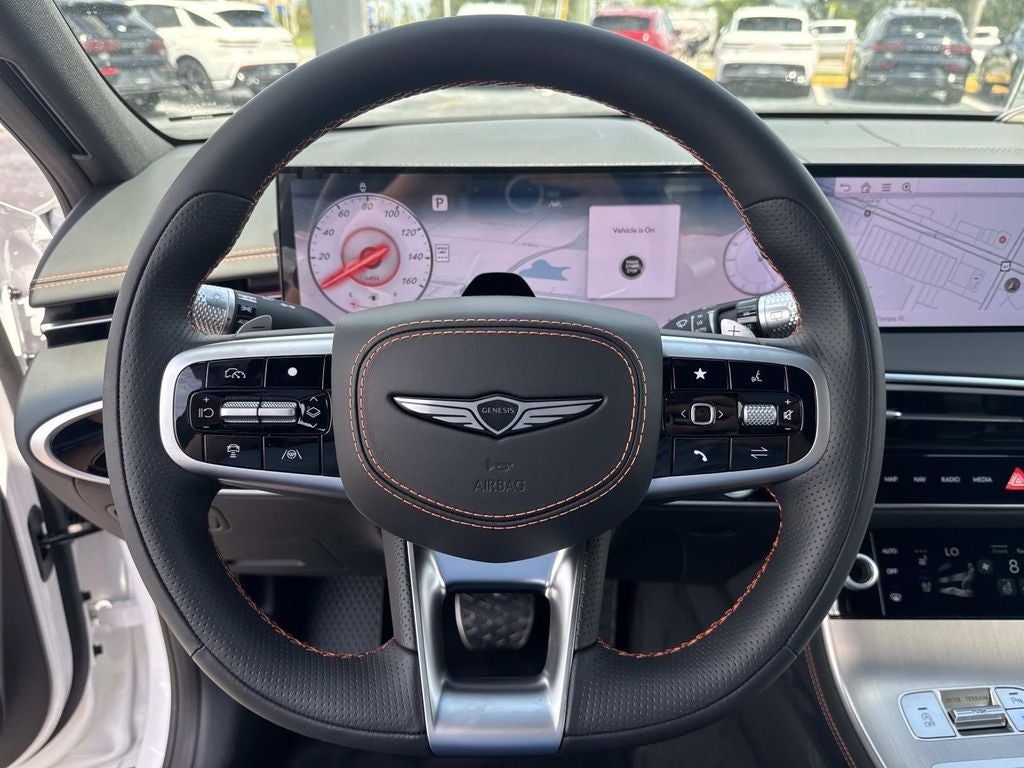 2026 Genesis GV70 3.5T Sport Advanced