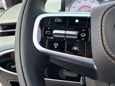 2026 Genesis GV70 3.5T Sport Advanced