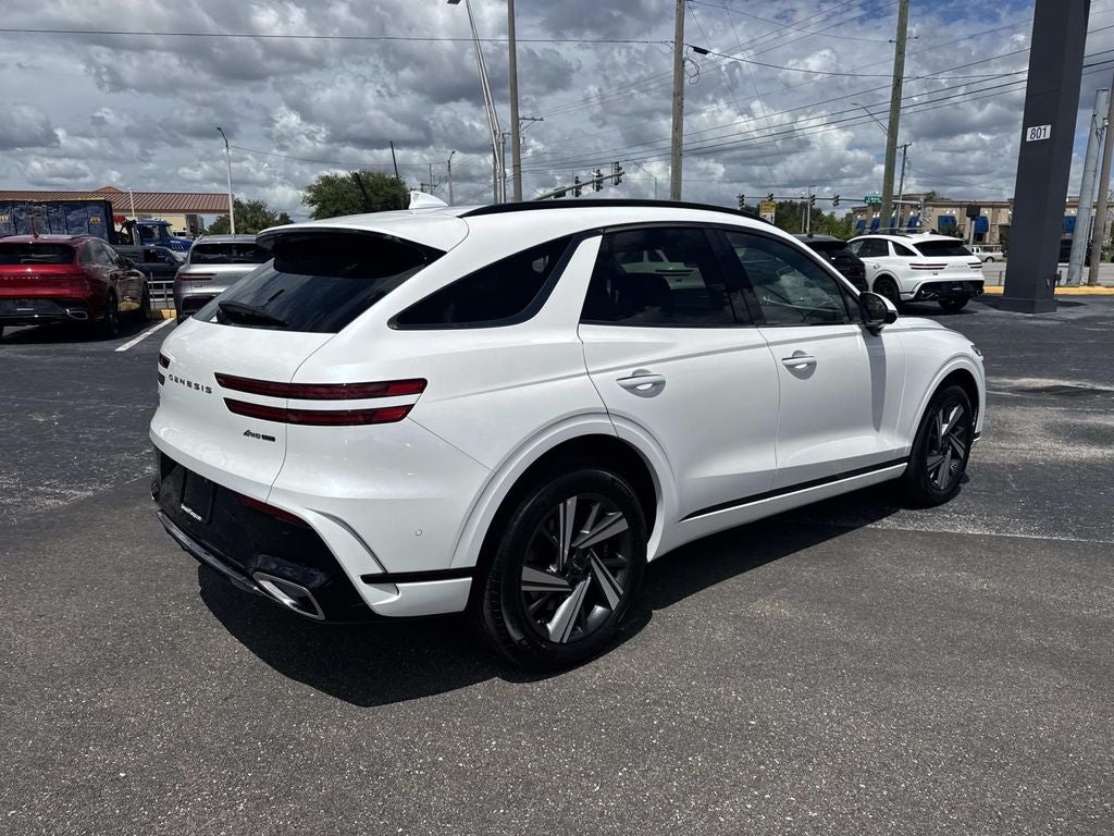 2026 Genesis GV70 3.5T Sport Advanced