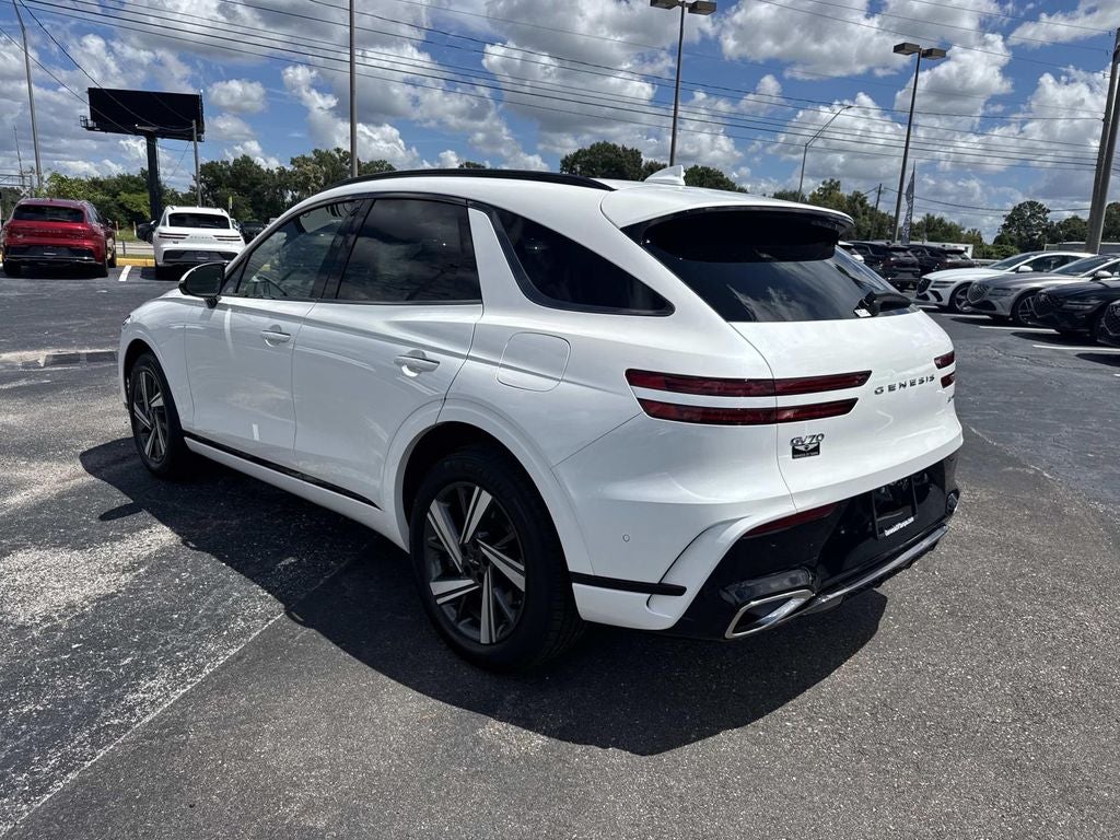 2026 Genesis GV70 3.5T Sport Advanced