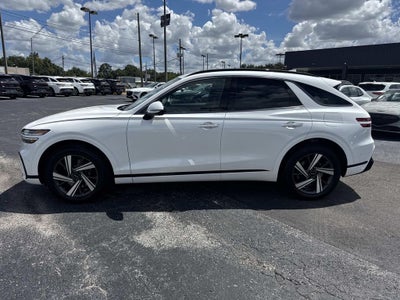 2026 Genesis GV70 3.5T Sport Advanced